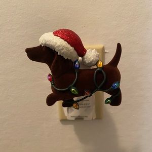 Bath and Body Works Christmas Plug